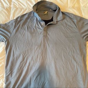 Callaway Golf Polo Shirt Dri Fit XL